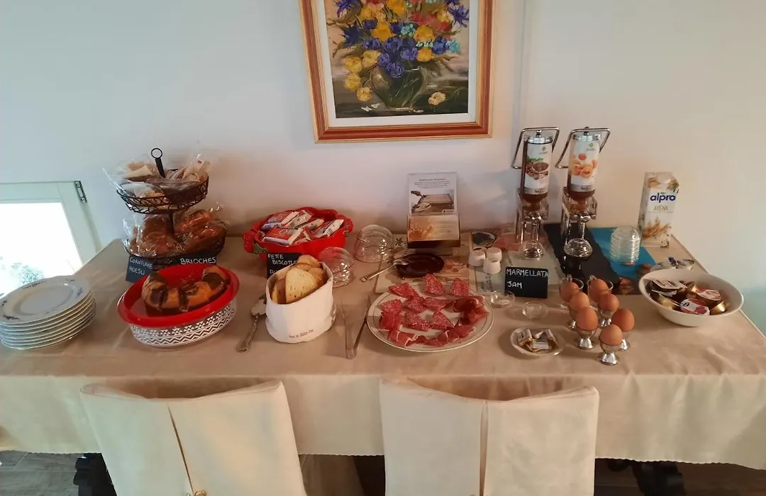 B&B Casa Santa Lucia-1